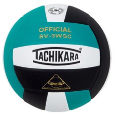 Tachikara Sensi-Tec SV5WSC-NFHS, Teal/White/Black, 1개