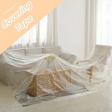 대형 오염방지 비닐 침대 커버링 20m, 일반형 1.1x20m, 일반형 1.1x20m