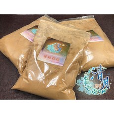 清月沉香 頂級台灣梢楠粉, 1個