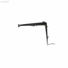 자 선반받침대 블랙 125x150mm 벽면고정 벽선반, 상세페이지 기재, 상세페이지 기재, 상세페이지 기재