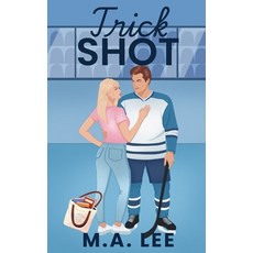 (영문도서)Trick Shot: A Cedar Haven Sports Romance Novel Paperback, Independently Published, English, 9798299350708