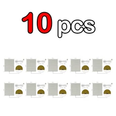 Lithophane CMYK PLA 필라멘트 3D FDM 프린터 인쇄 사진 프레임 1.75mm pla, 05 10pcs Back Light kit