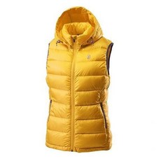 WILDLAND 荒野 女 700FP 可拆帽 輕羽絨背心