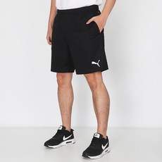 PUMA 男款運動訓練短褲