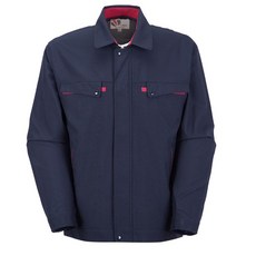 티뷰크 마크 자켓 TB-115 유니폼 작업복 근무복 단체복 점퍼 자켓