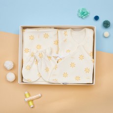 달퐁 큐비앤맘 리아플라워 출산선물세트