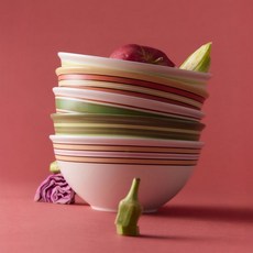 29CM 단독 오덴세 X 핀카 면기 5 colors 248157, 오덴세 코코넛 핑크 스트라이프