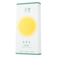 綬豐SOULRICH 萬用綬豐膏 草本配方 涼感舒緩 居家常備, 12g, 1個