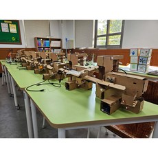 코딩 골드버그 시리즈_1. 스파이럴, 1세트