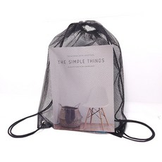 네트백 수영장 모래놀이 비치백 메쉬백mi-9+9eFx