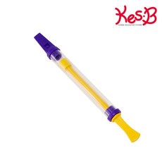 새소리피리x4개 37.5cm 손잡이피리 미니피리