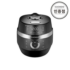 공식 쿠쿠 CRP-JHR0660FD 6인용 IH 전기압력밥솥, 없음