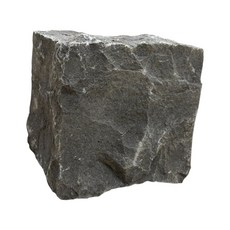 玄武岩 天然石材花園圍欄裝飾石材 庭院景觀石塊, 玄武岩15*15*15/2塊