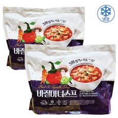 바질 마녀스프, 8개, 300g