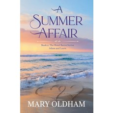 (英文圖書)A Summer Affair 平裝版, Mary Oldham, 英文