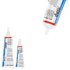 汽車輪胎修補膠側麵外傷裂縫胎壁破損壞膠水補胎膠軟性填充膠粘貨 FHJ4, 1個, 15ml自帶針頭,默認項