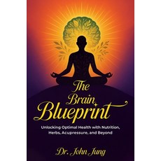 (영문도서)The Brain Blueprint Paperback, USA Book Services, English, 9781969775390