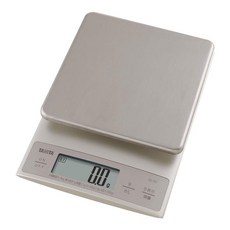 Tanita Digital Cooking Scale KD-321 Tanita Digital Cooking Scale KD-321, Silver, 1개