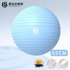 SYPLHLIKE LOLI 健身球 孕婦助產球 65cm, 1個