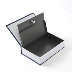 책금고 북세이프 16x24cm 비상금 미니금고 열쇠형 95354pc 1(EA), 색상