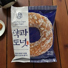 더원 약과도넛 12p, 720g, 3개