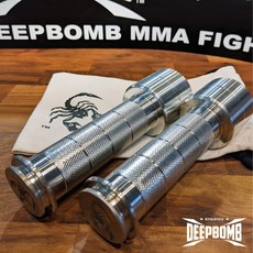 古川小夫 DEEPBOMB 拳擊 出拳訓練器 爆發力 終身訓練 外宿用 攜帶型 健身房暖身神器 304不鏽鋼