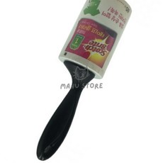 [투마누] 먼지돌돌이 청소돌돌이 청소찍찍이 의류용 테이프클리너 10cm