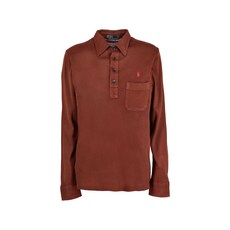 폴로 랄프 로렌 중고 긴소매 폴로 셔츠