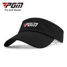 ARTBULL PGM 골프 모자 야구모자 테니스모자 화이트-YN05, 블랙