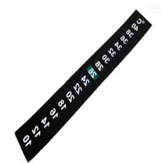 엘레나앤티 스티커온도계 스티커형 어항 온도계