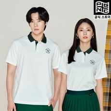 PEGGYNC 클래식룩 엣지 피케티셔츠 112