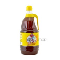 오뚜기 옛날 조청쌀엿 2.5kg, 1g, 1개