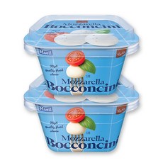 상하치즈 후레쉬 모짜렐라 보코치니 100g 2개/냉장무료배송, 2개