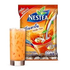네스티 타이밀크티 429g 태국 홍차 차놈옌 halal, 39개, 33g