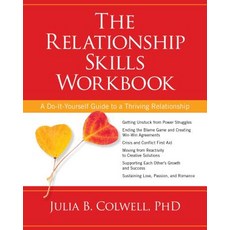 (英文圖書)The Relationship Skills Workbook: A Do-It-Yourself Guide to a Thriving Relationship 平裝版, St. Martin's Essentials / S..., 英文