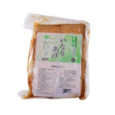 코우 냉동 일본 조미유부, 1kg, 2개