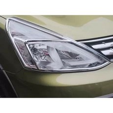 娜娜汽車 日產 L11 Livina 專用 大燈燈框, 1個