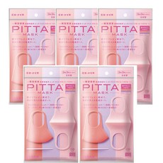 피타마스크 스몰 파스텔 5개세트 (15P), 5개, 3개입