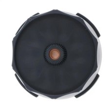 에어프레스 커피 메이커용 압력 부착물 필터, 1개