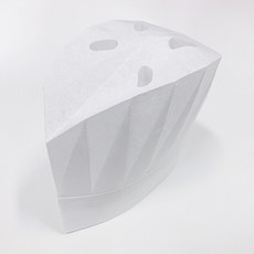 조리모 주방 부직포 위생모 요리사 위생 모자