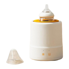 licolbear 嬰兒奶瓶搖奶器, 乳白色, 1個