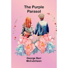 (영문도서) The Purple Parasol Paperback, Alpha Edition, English, 9789362926043