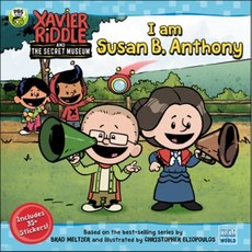 I Am Susan B. Anthony, Penguin Young Readers Licenses