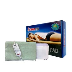 雃博 THERMOTECH 舒摩動力式熱敷墊, 舒摩熱敷墊14x27(超商限寄2件)