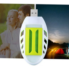 usb 모기 퇴치기 캠핑 훈증 야외용 휴대용 모기 퇴치기 매트형 캠핑용 전기