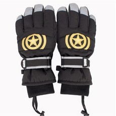 스키장에서 눈썰매장에서 야외활동시 우리아이 스키장갑 패딩장갑 손가락장갑 보드장갑