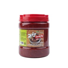 고향 냉면 비빔장, 1개, 2kg