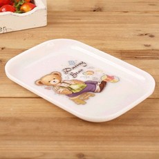 데니 베어 미니 접시 2호 bes+47270pP