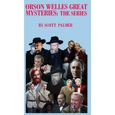 (英文圖書)Orson Welles Great Mysteries 精裝版, Cypress Hills Press, 英文