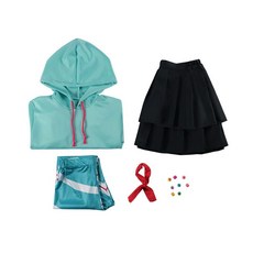 띠로리리 바넬로피졸사 후드티 졸사 코스프레 캐릭터